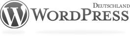 WordPress Deutschland Logo